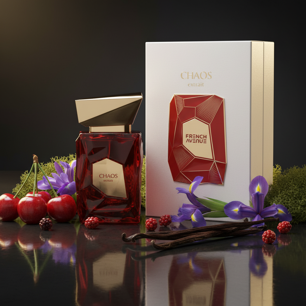 French Avenue Chaos Extrait De Parfum