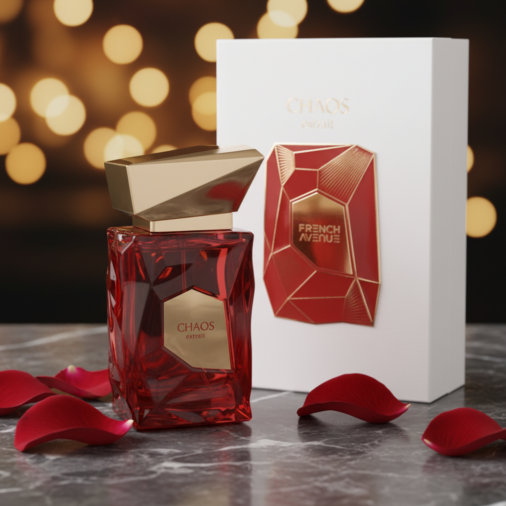 French Avenue Chaos Extrait De Parfum