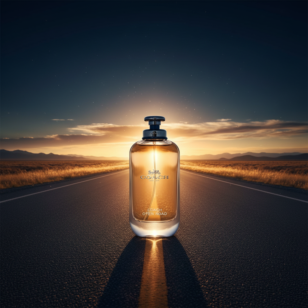 Coach Open Road - Editorial