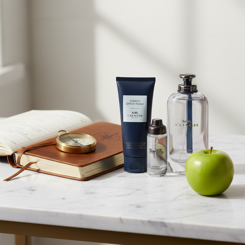Coach Open Road - Lifestyle
