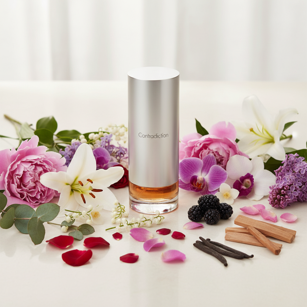 Contradiction Eau De Parfum