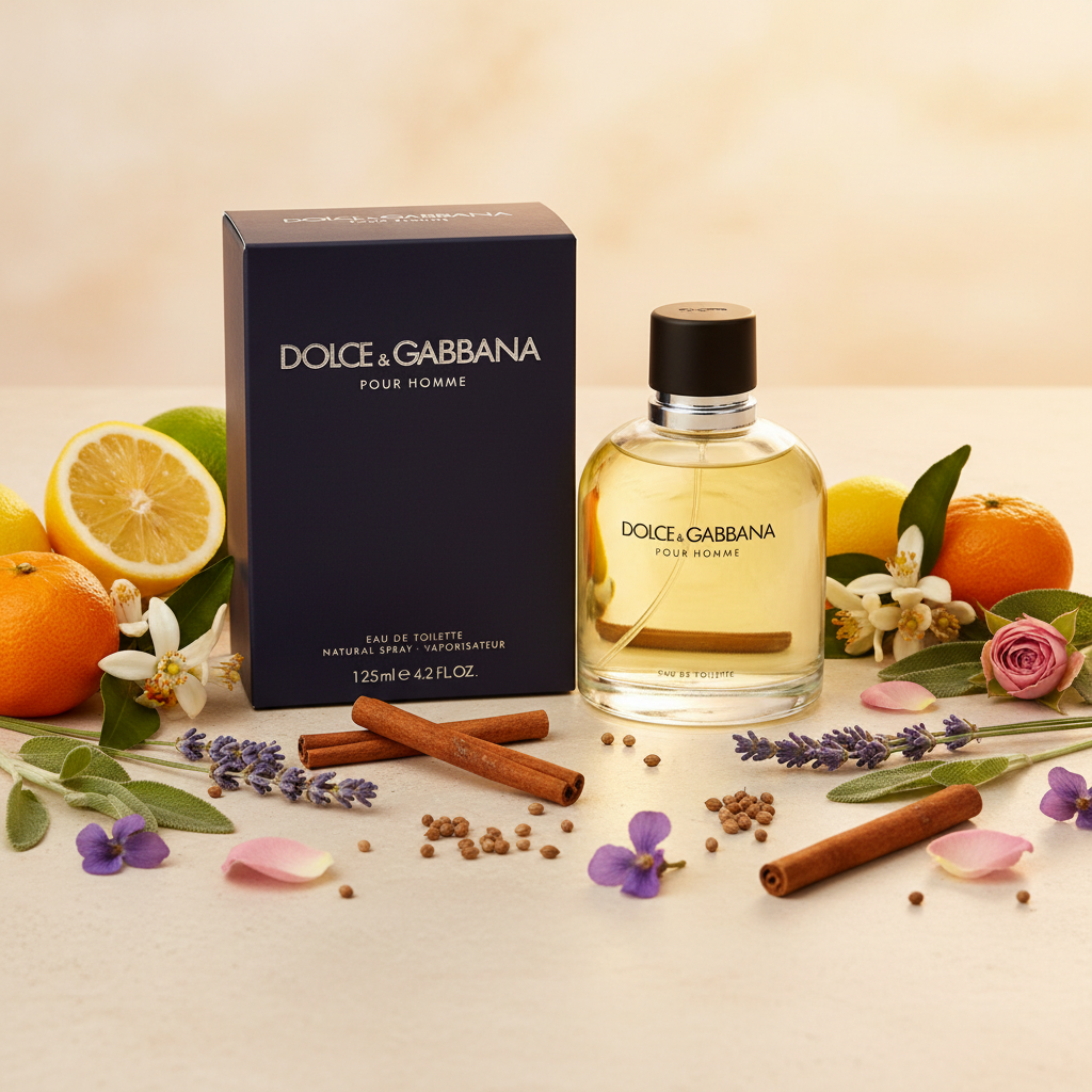 Dolce & Gabbana Eau De Toilette