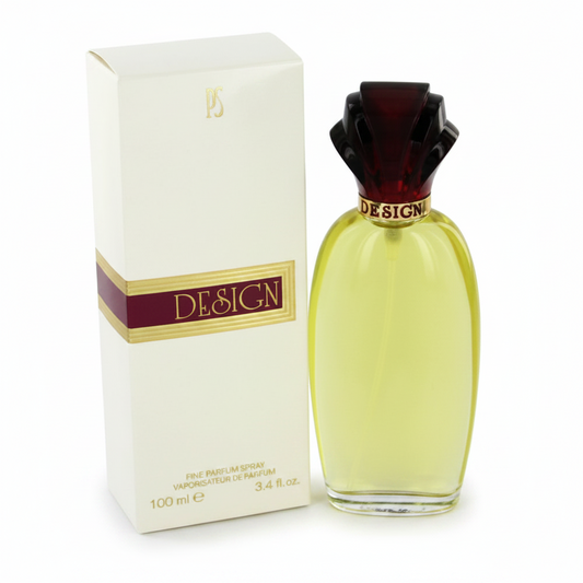 Design Eau De Parfum