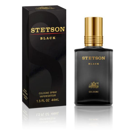 Coty Stetson Black Cologne