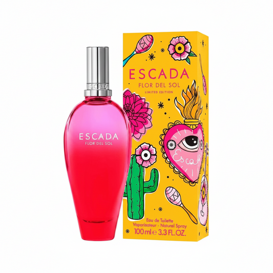 Escada Flor Del Sol Eau De Toilette