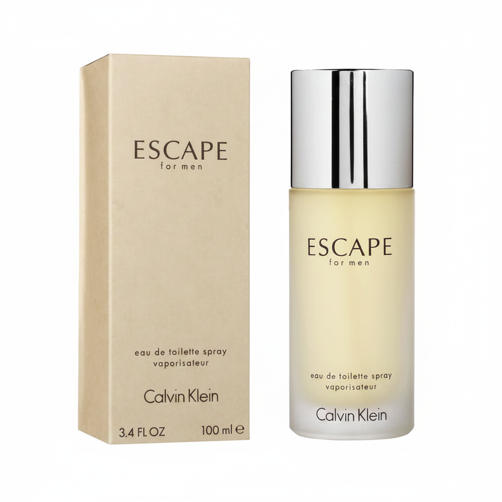 Escape Eau De Toilette