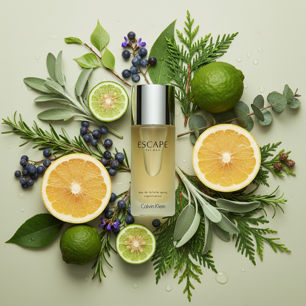 Escape Eau De Toilette