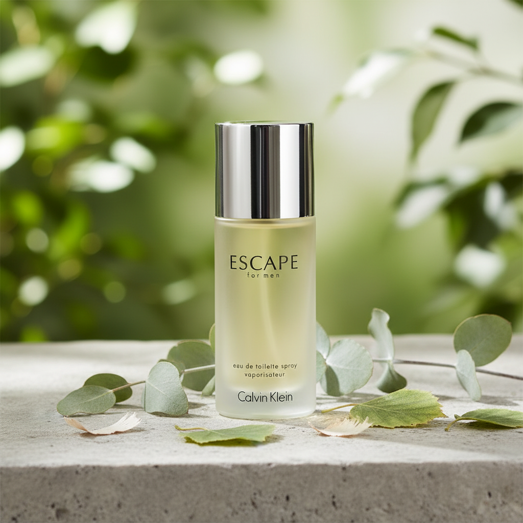 Escape Eau De Toilette