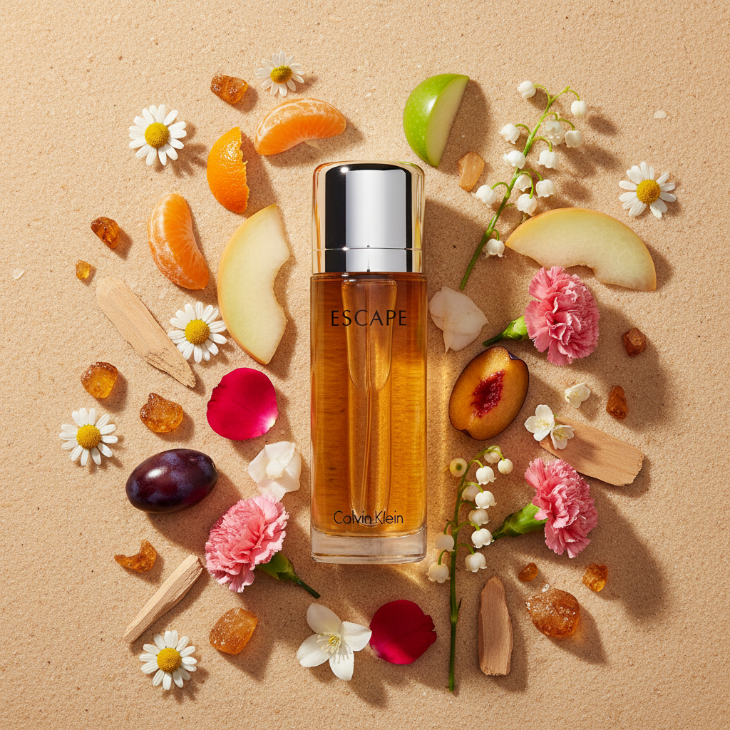 Escape Eau De Parfum