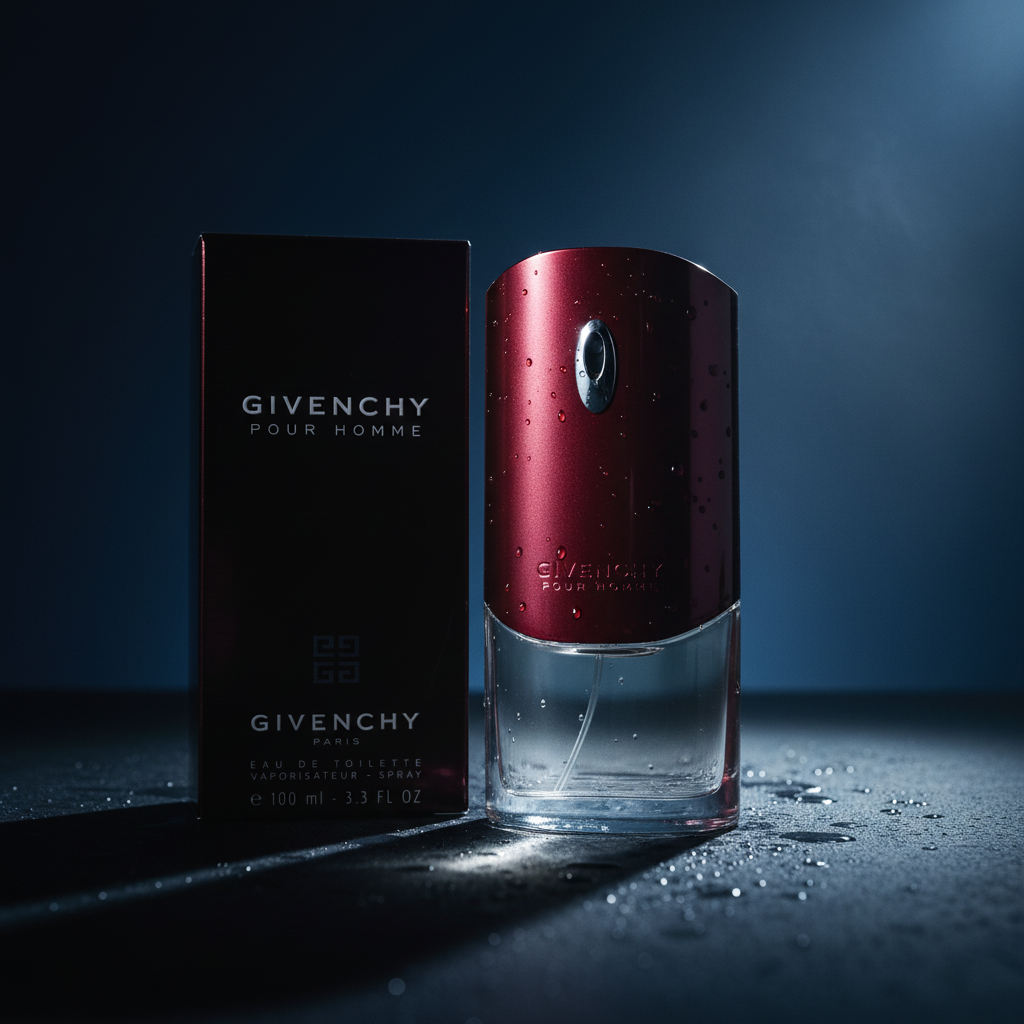 Givenchy Pour Homme Eau De Toilette