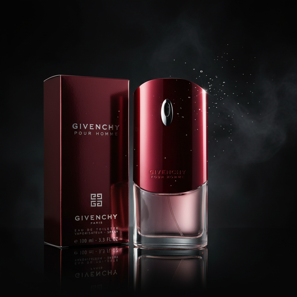 Givenchy Pour Homme Eau De Toilette