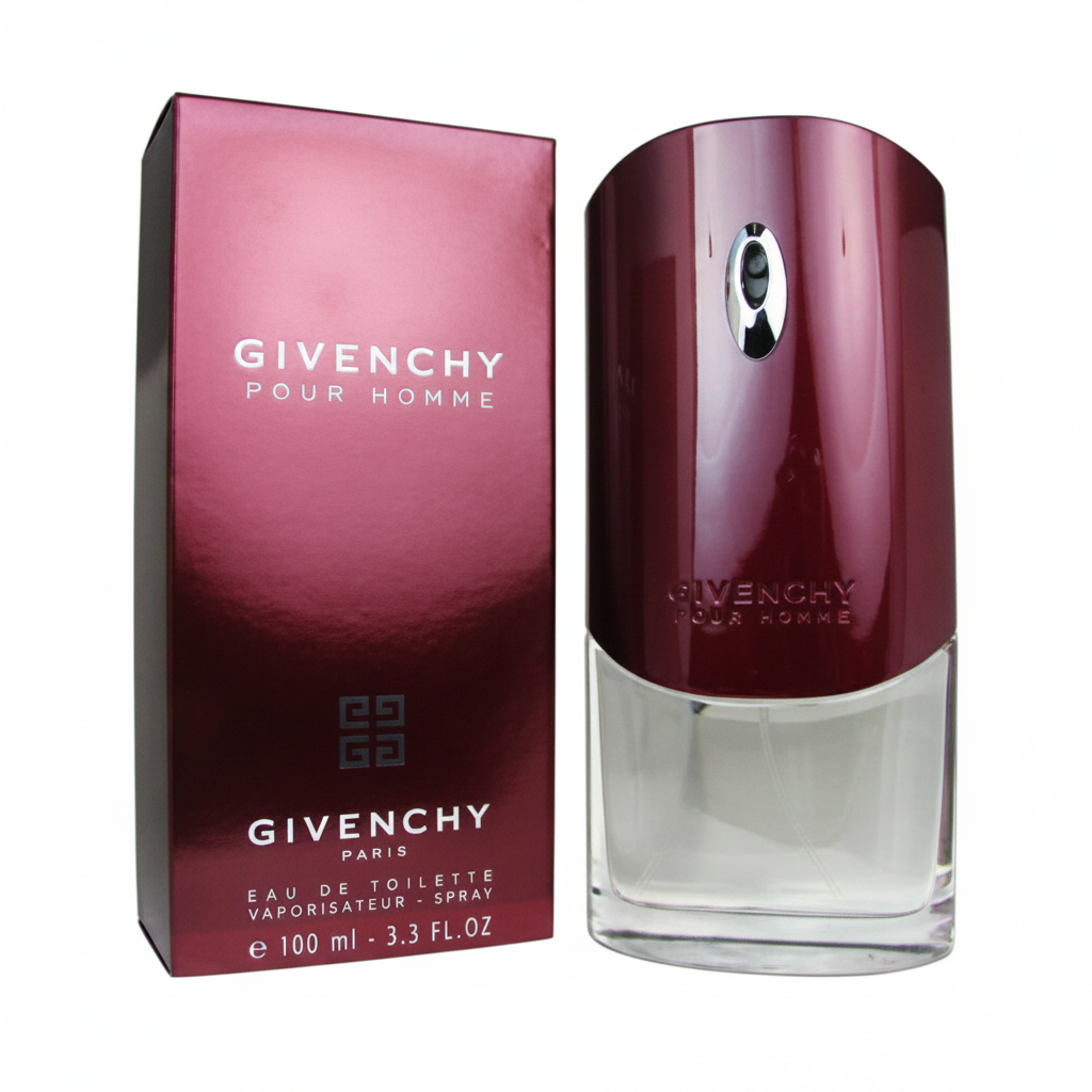 Givenchy Pour Homme Eau De Toilette