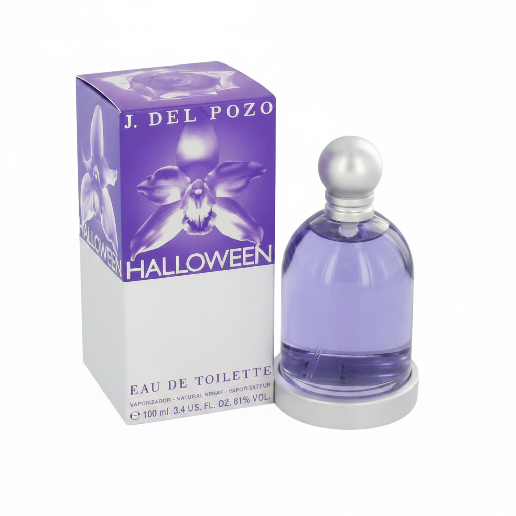 Halloween Eau De Toilette
