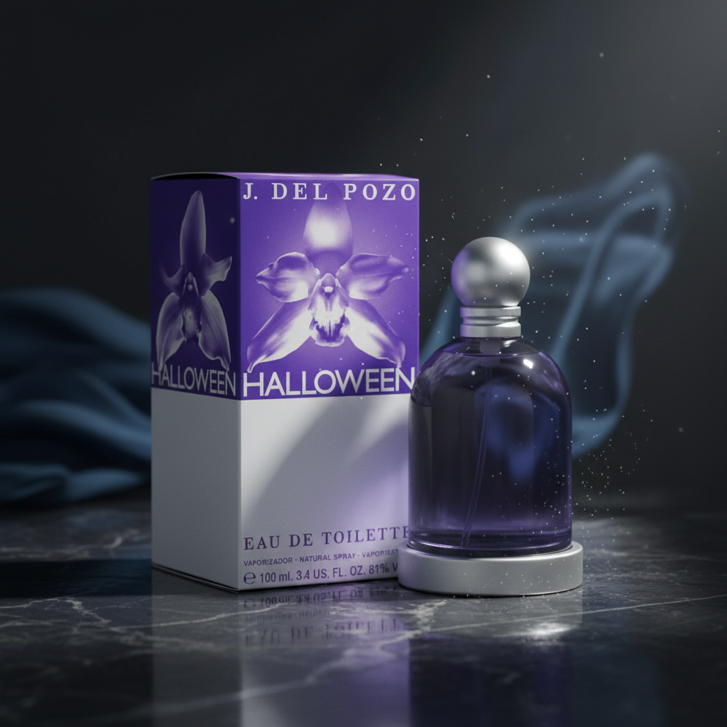 Halloween Eau De Toilette