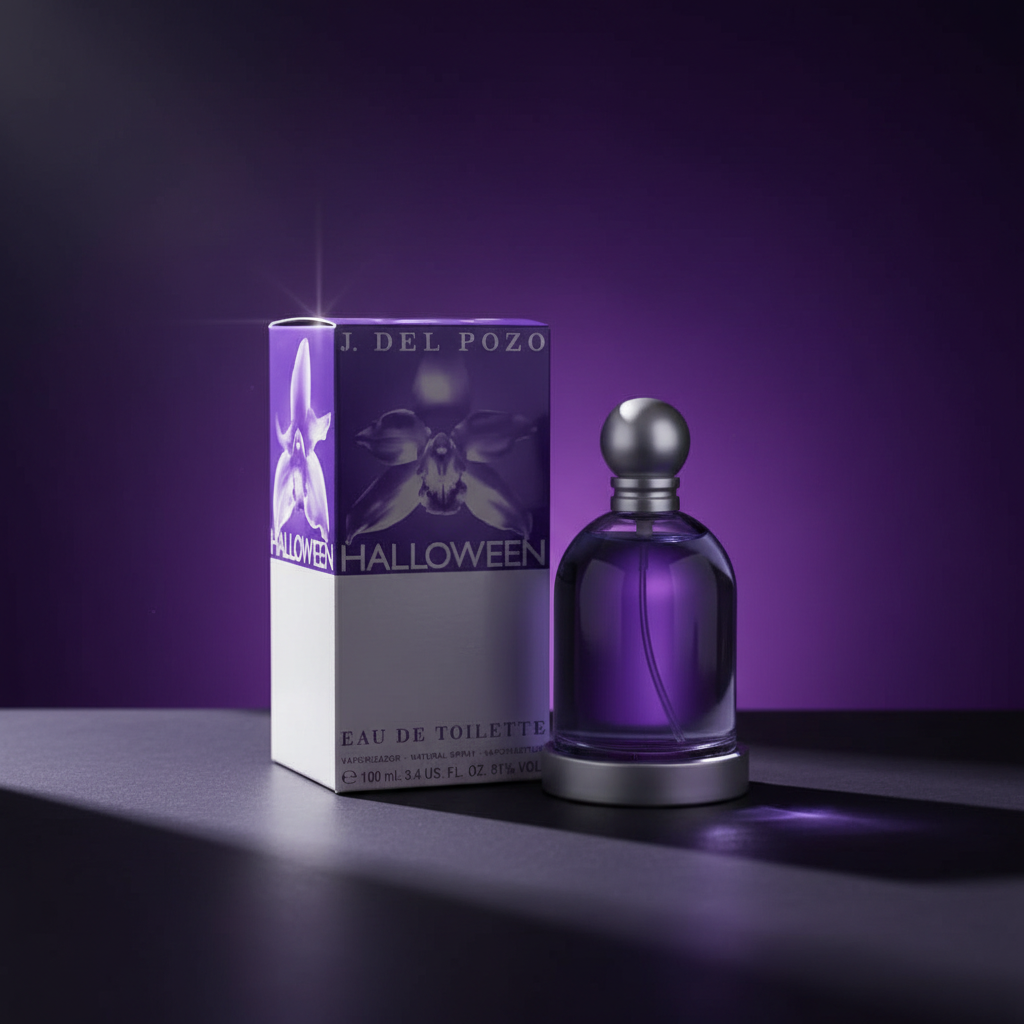 Halloween Eau De Toilette