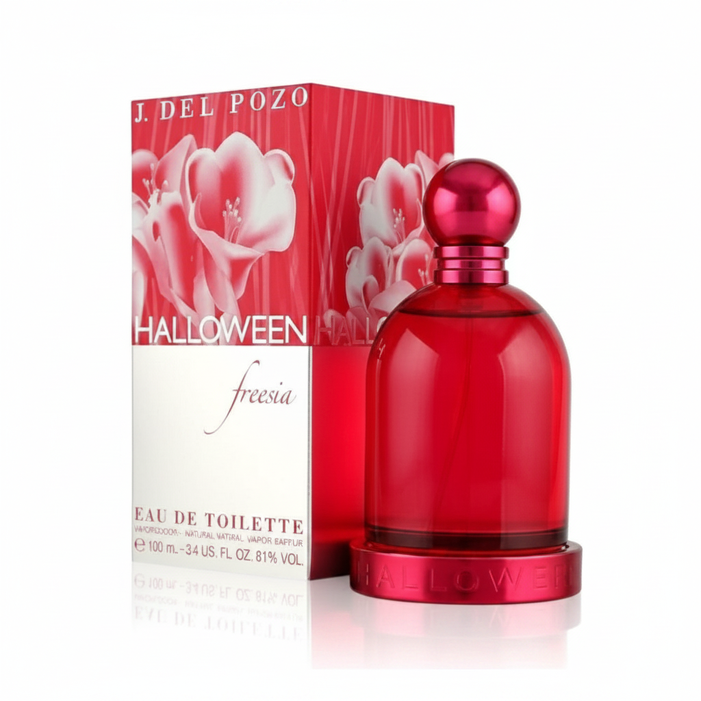 Halloween Freesia Eau De Toilette