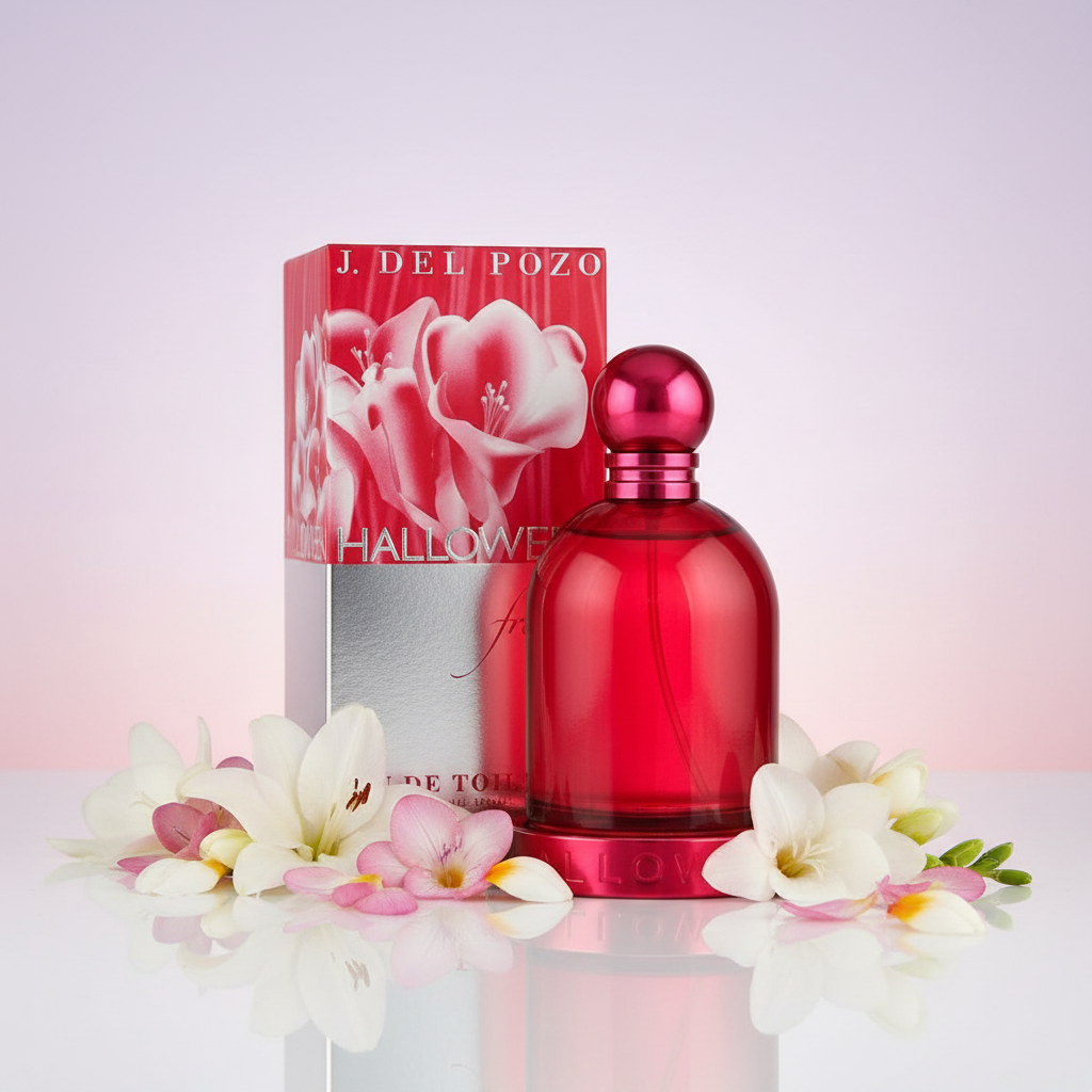 Halloween Freesia Eau De Toilette