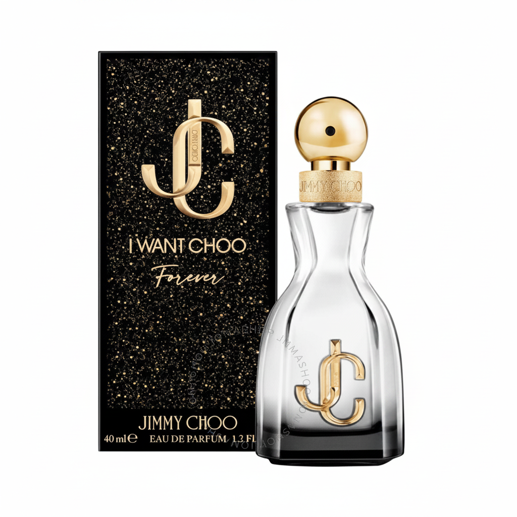 Jimmy Choo I Want Choo Forever Eau De Parfum