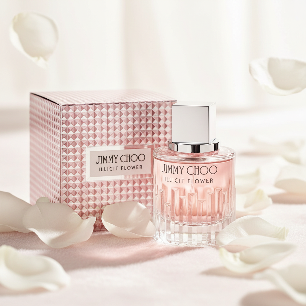 Jimmy Choo Illicit Flower Eau De Toilette