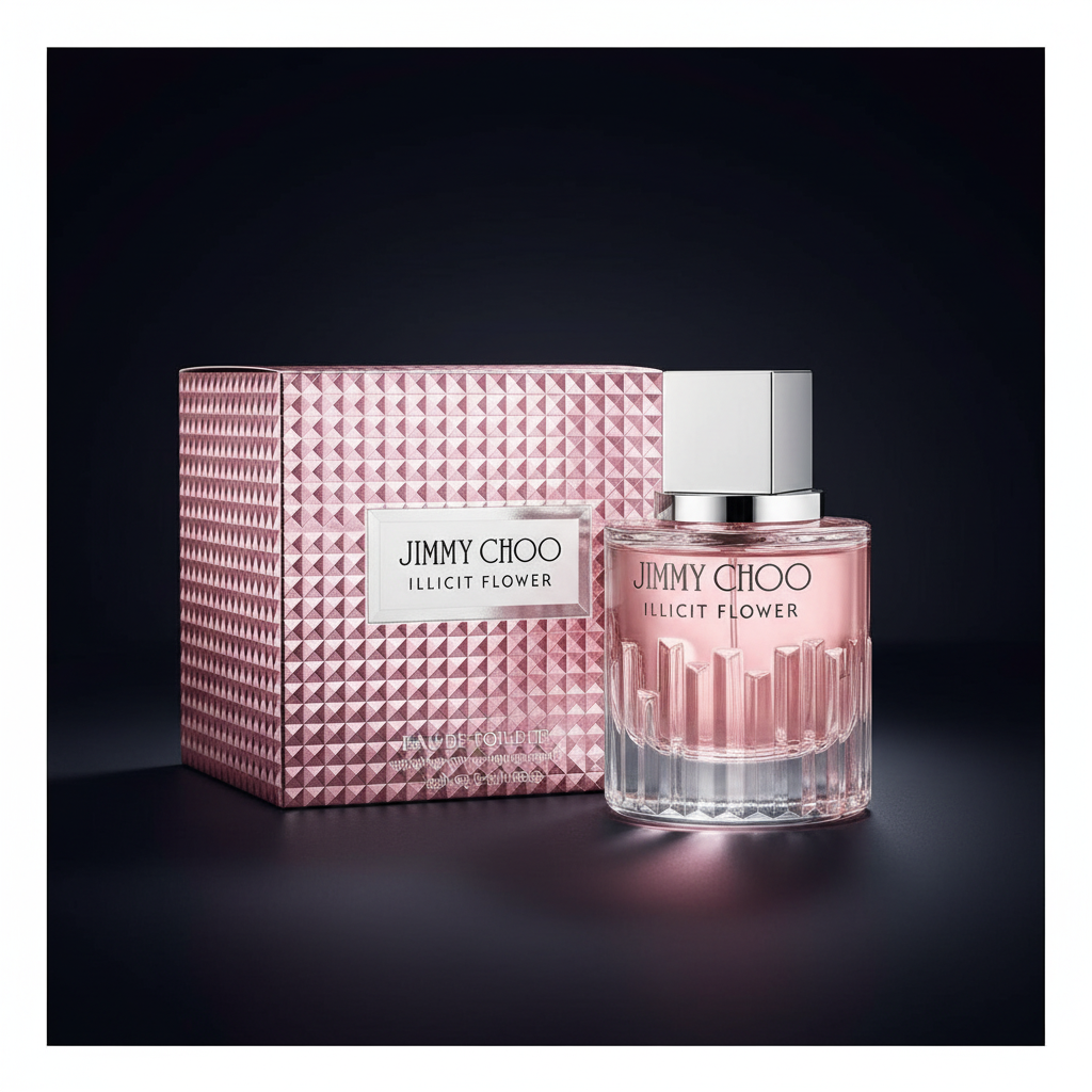 Jimmy Choo Illicit Flower Eau De Toilette