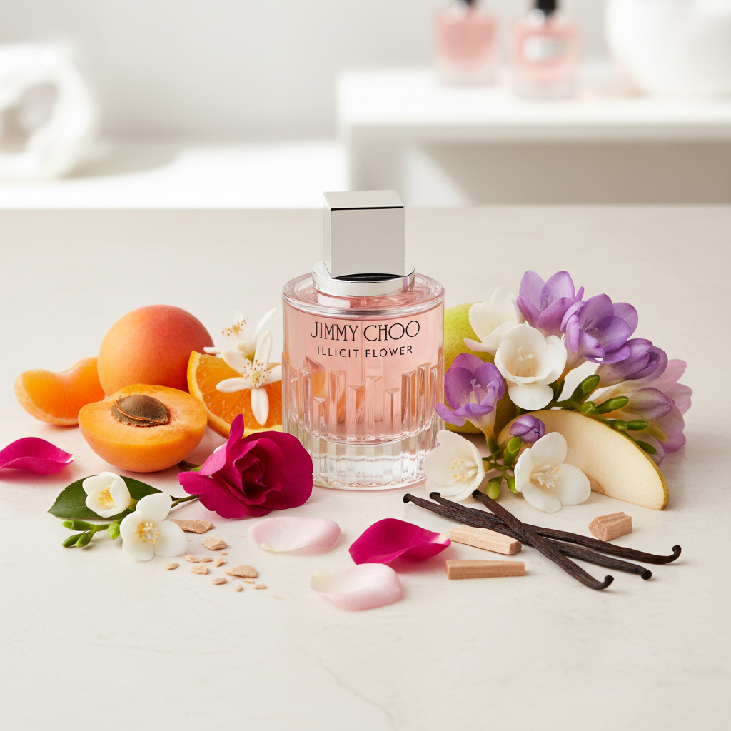 Jimmy Choo Illicit Flower Eau De Toilette