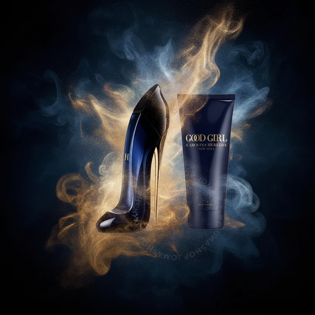 Good Girl Gift Set - Mystic Smoke