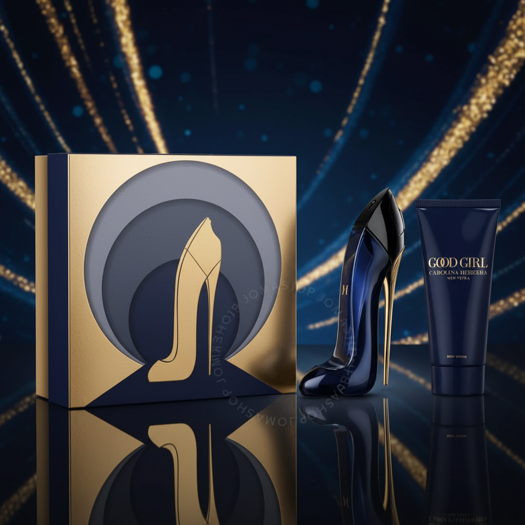 Good Girl Gift Set - Editorial Dark