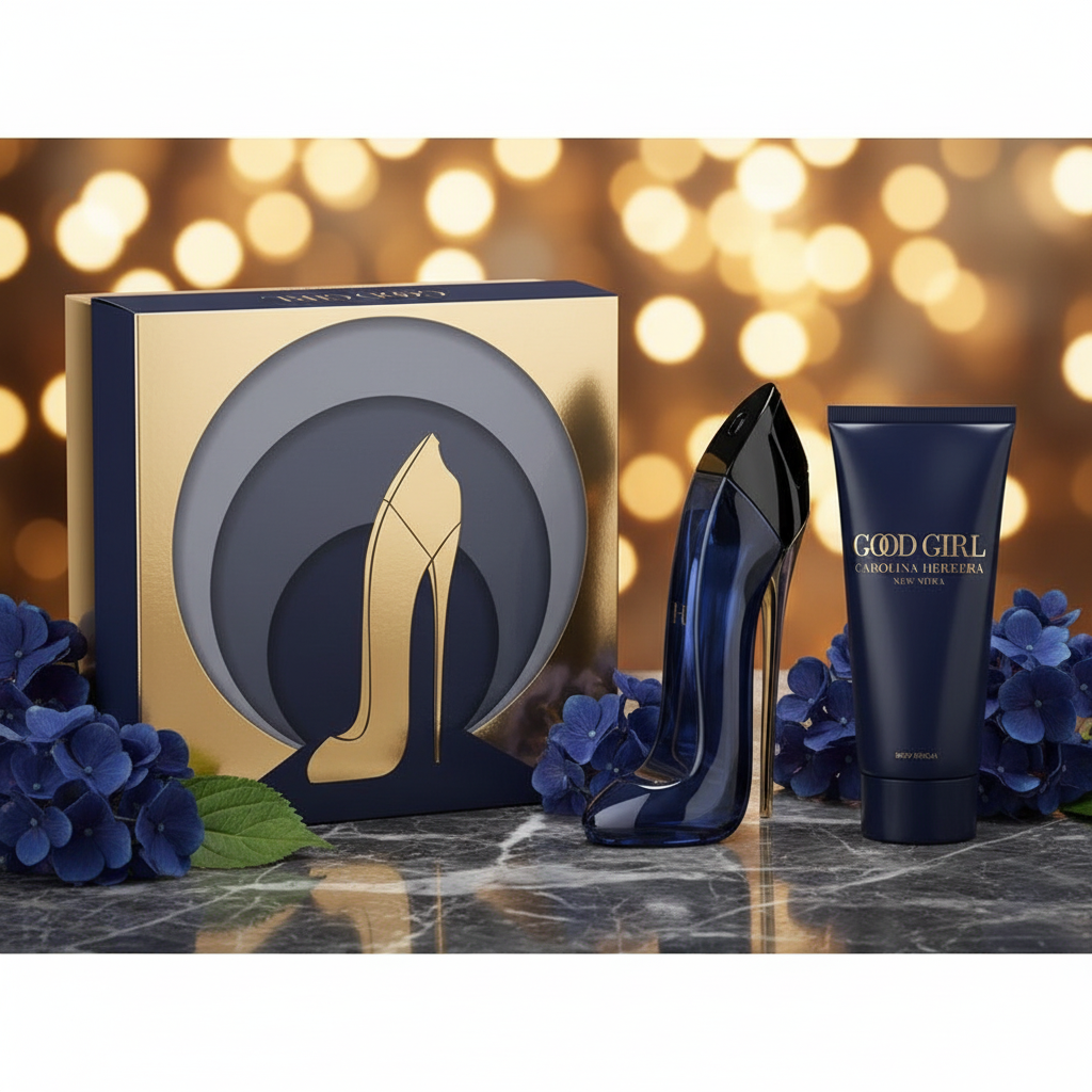 Good Girl Gift Set - Lifestyle