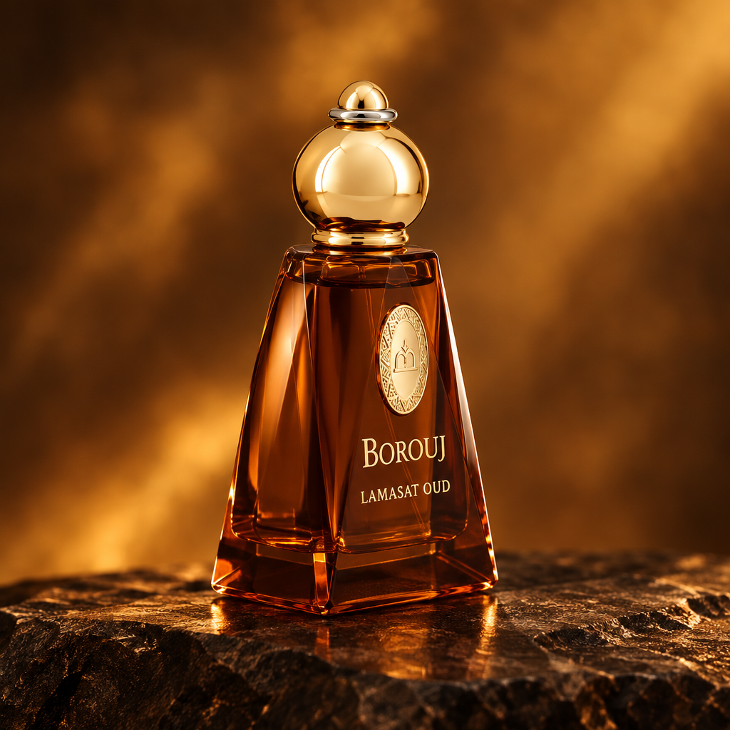 Dumont Borouj Lamasat Oud editorial photograph