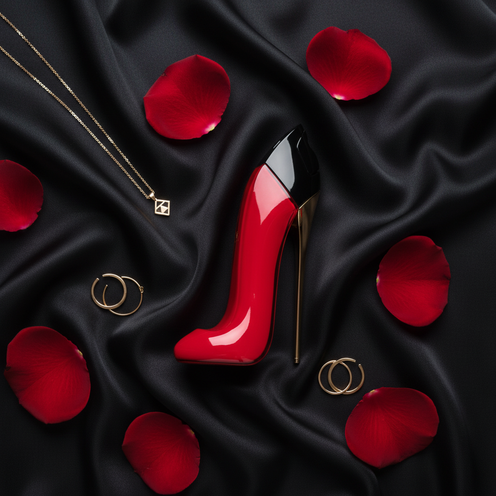 CH Very Good Girl - Flat Lay