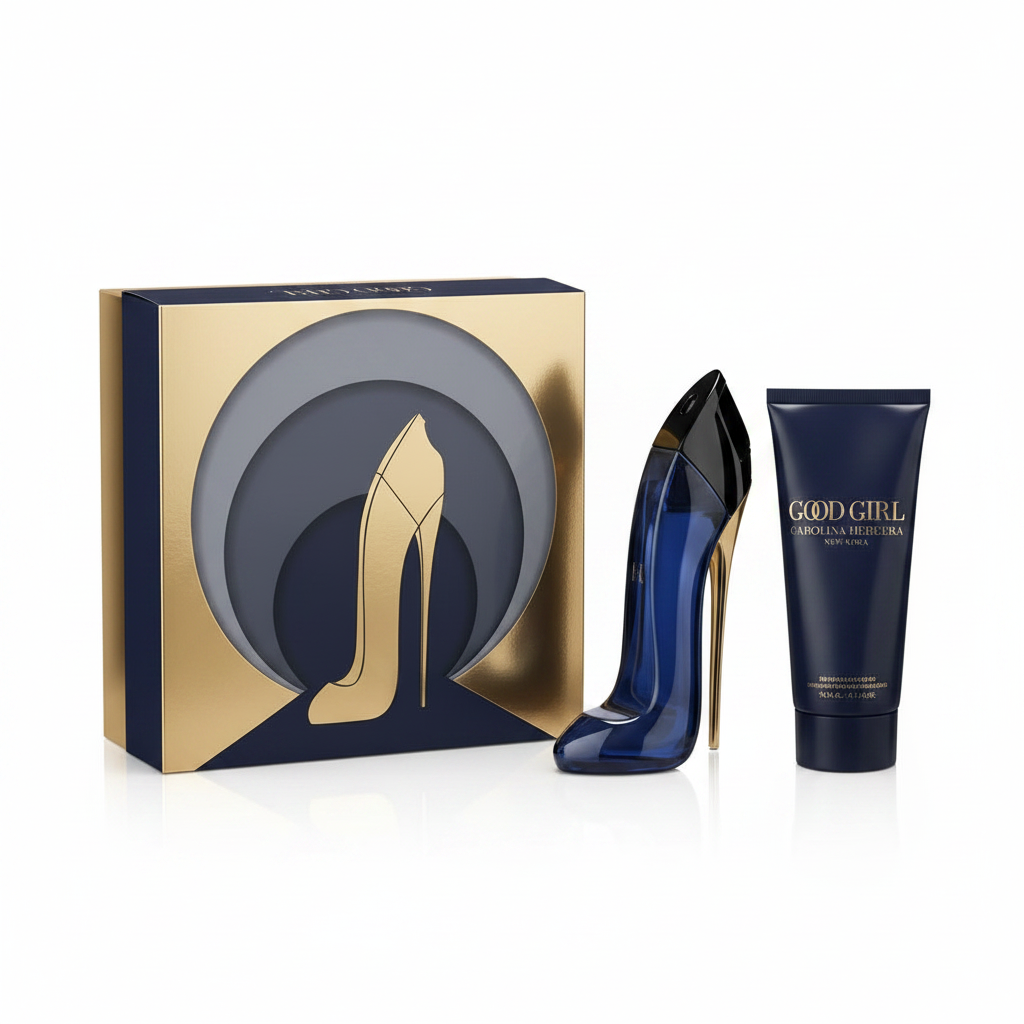 Good Girl Gift Set - Sin Decoracion Fondo Blanco