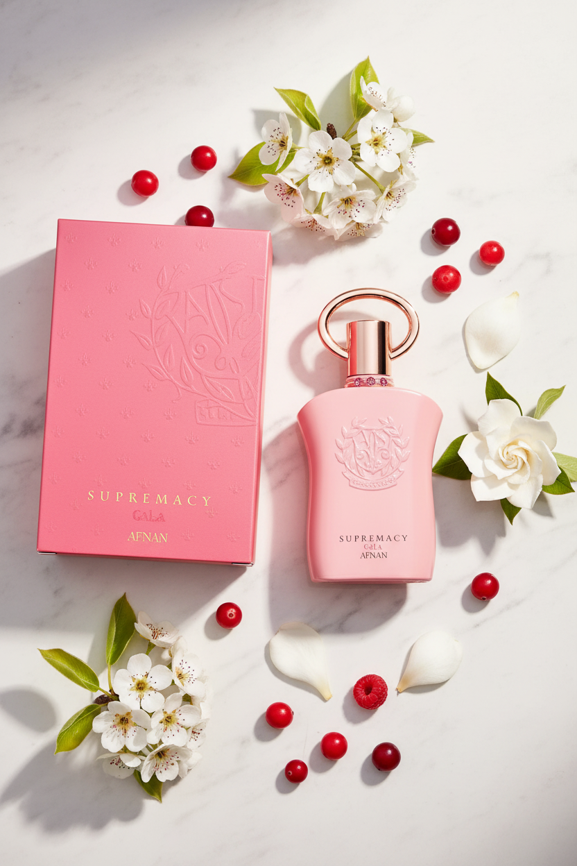 Afnan Supremacy Gala Eau De Parfum