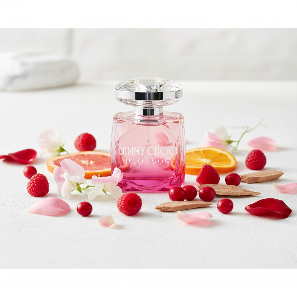 Jimmy Choo Blossom Eau De Parfum