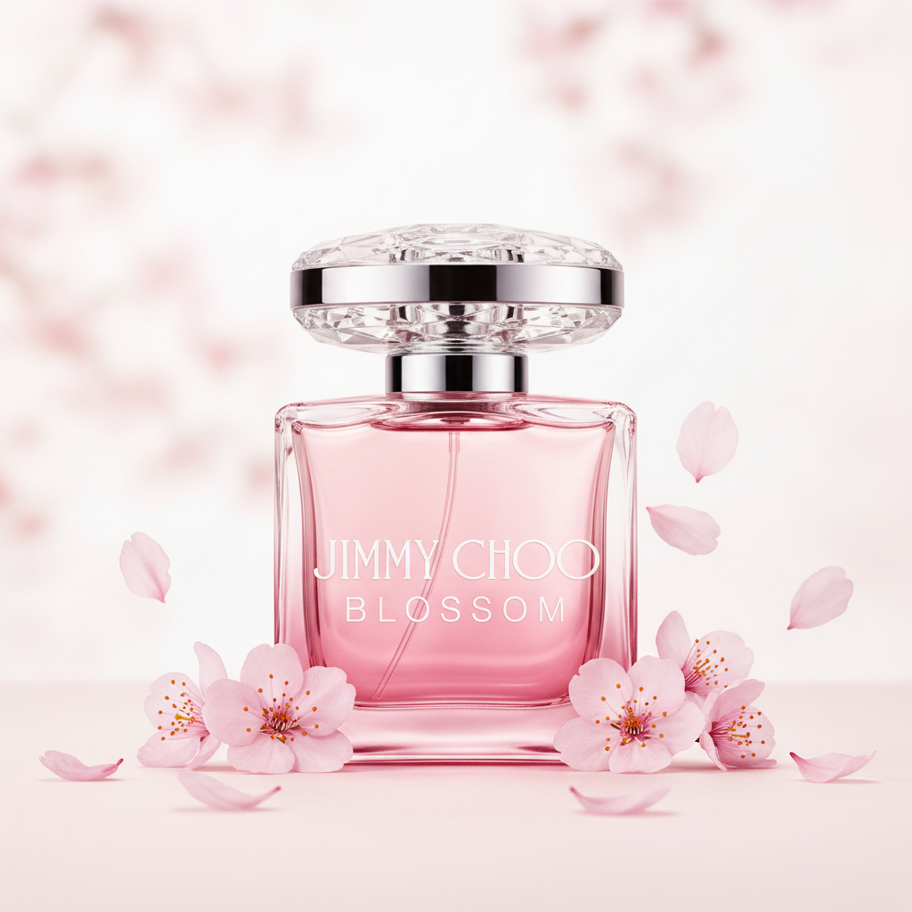 Jimmy Choo Blossom Eau De Parfum