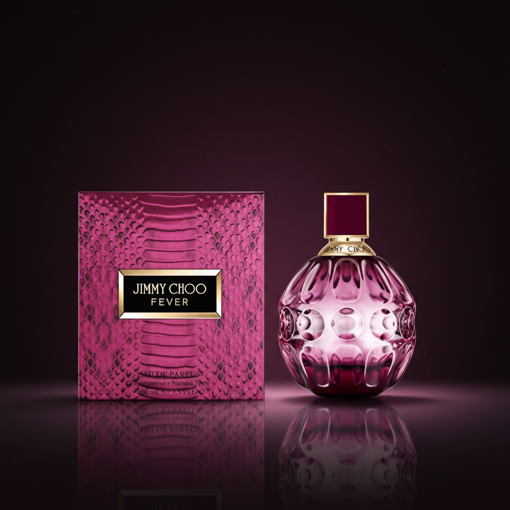 Jimmy Choo Fever Eau De Parfum