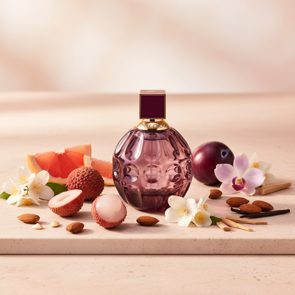 Jimmy Choo Fever Eau De Parfum