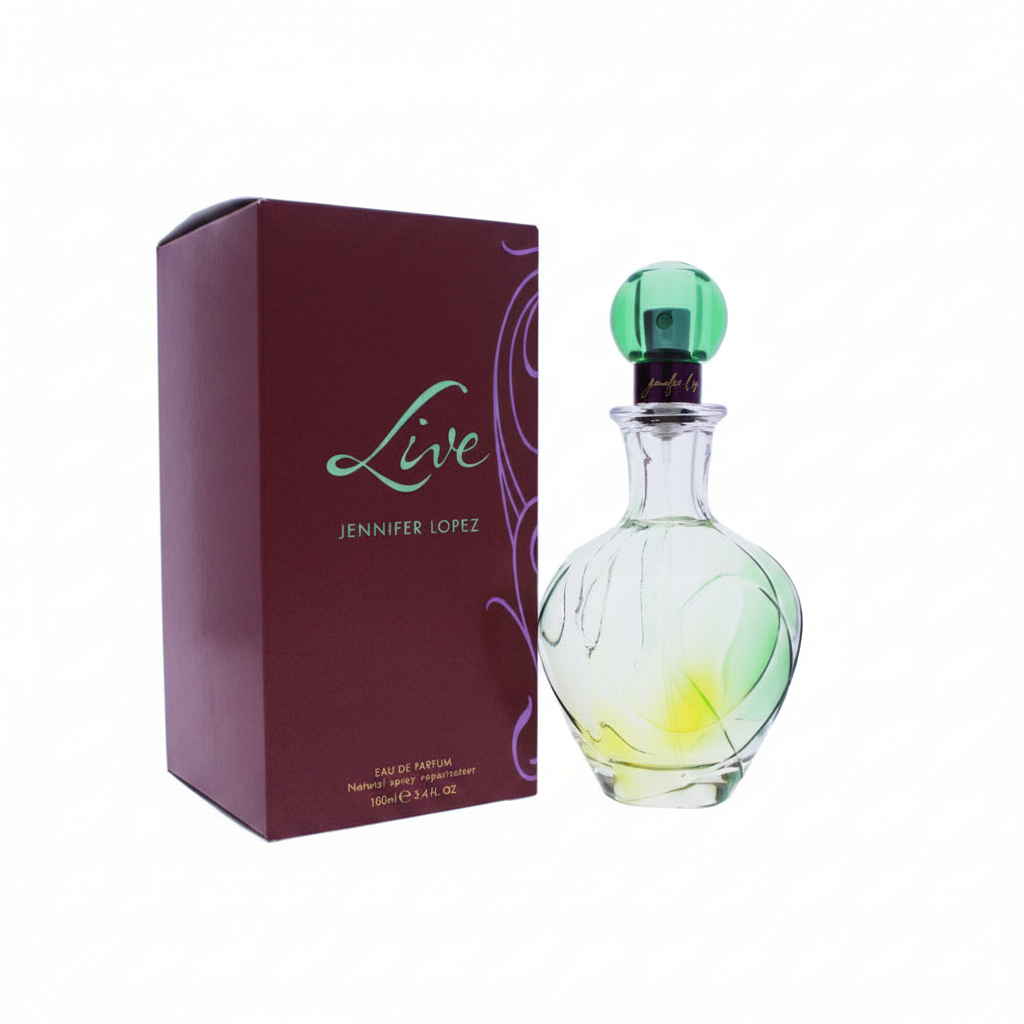 Live Eau De Parfum