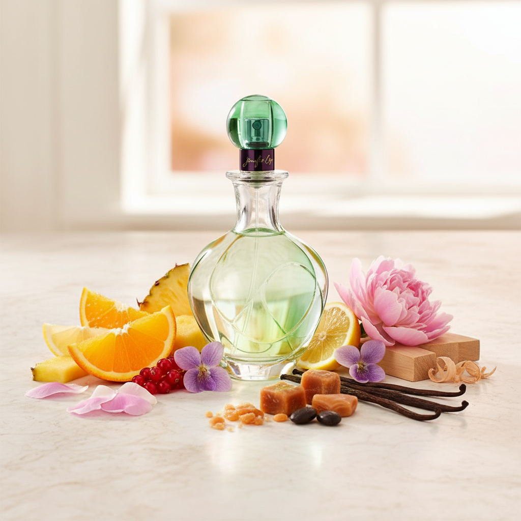 Live Eau De Parfum