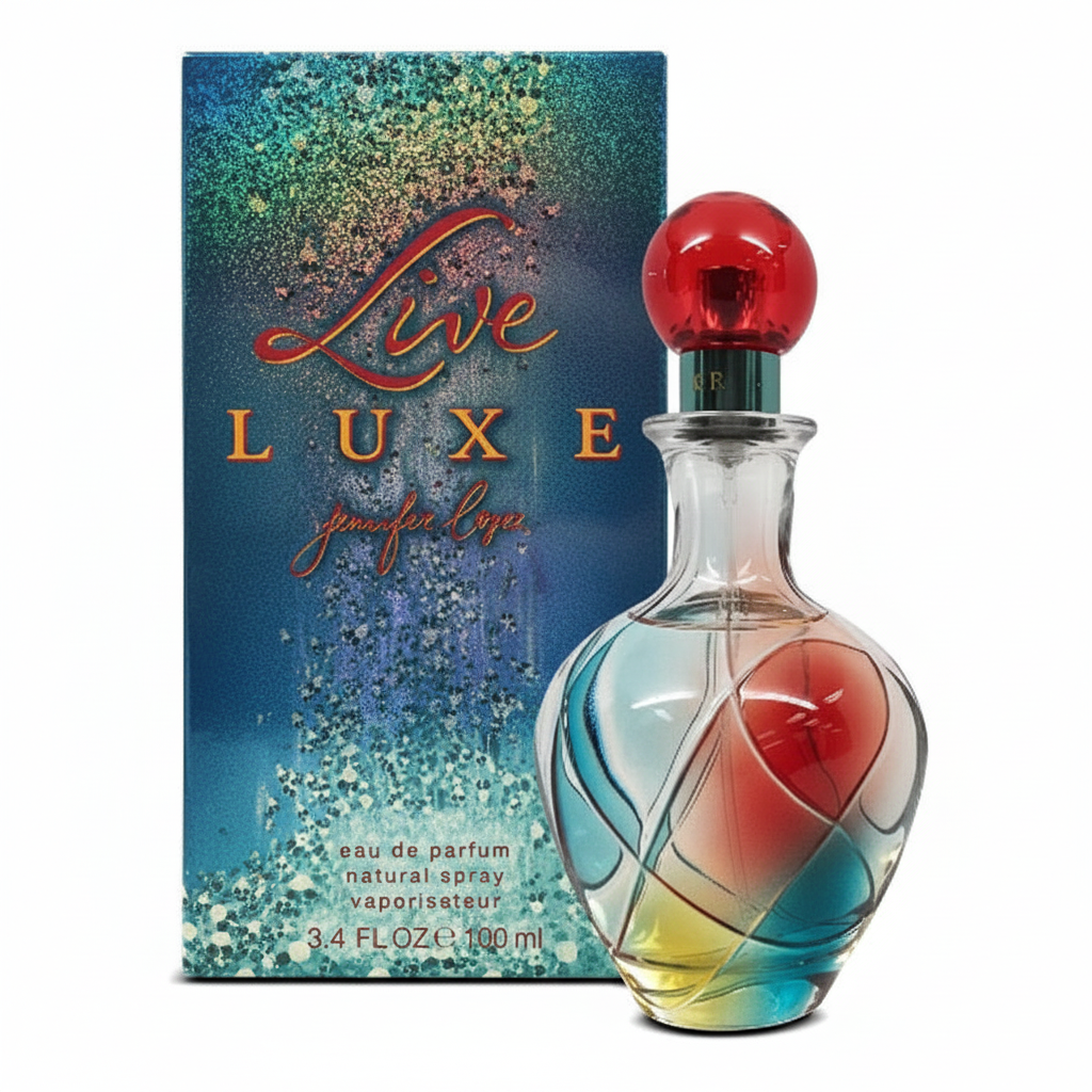 Live Luxe Eau De Parfum