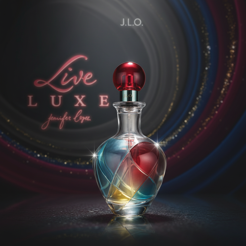 Live Luxe Eau De Parfum