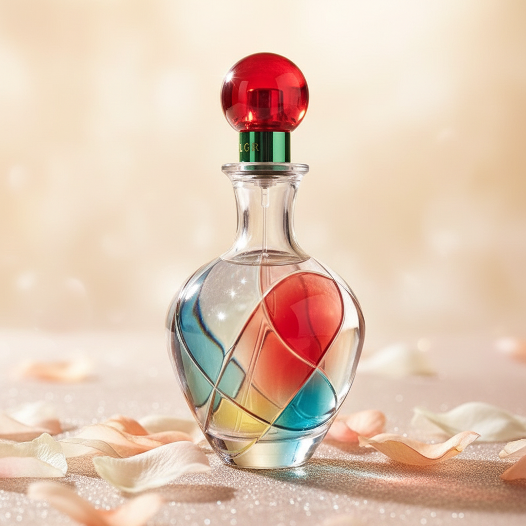 Live Luxe Eau De Parfum