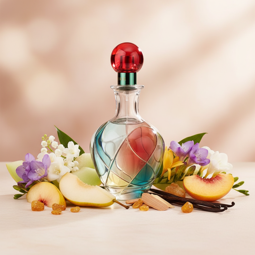 Live Luxe Eau De Parfum
