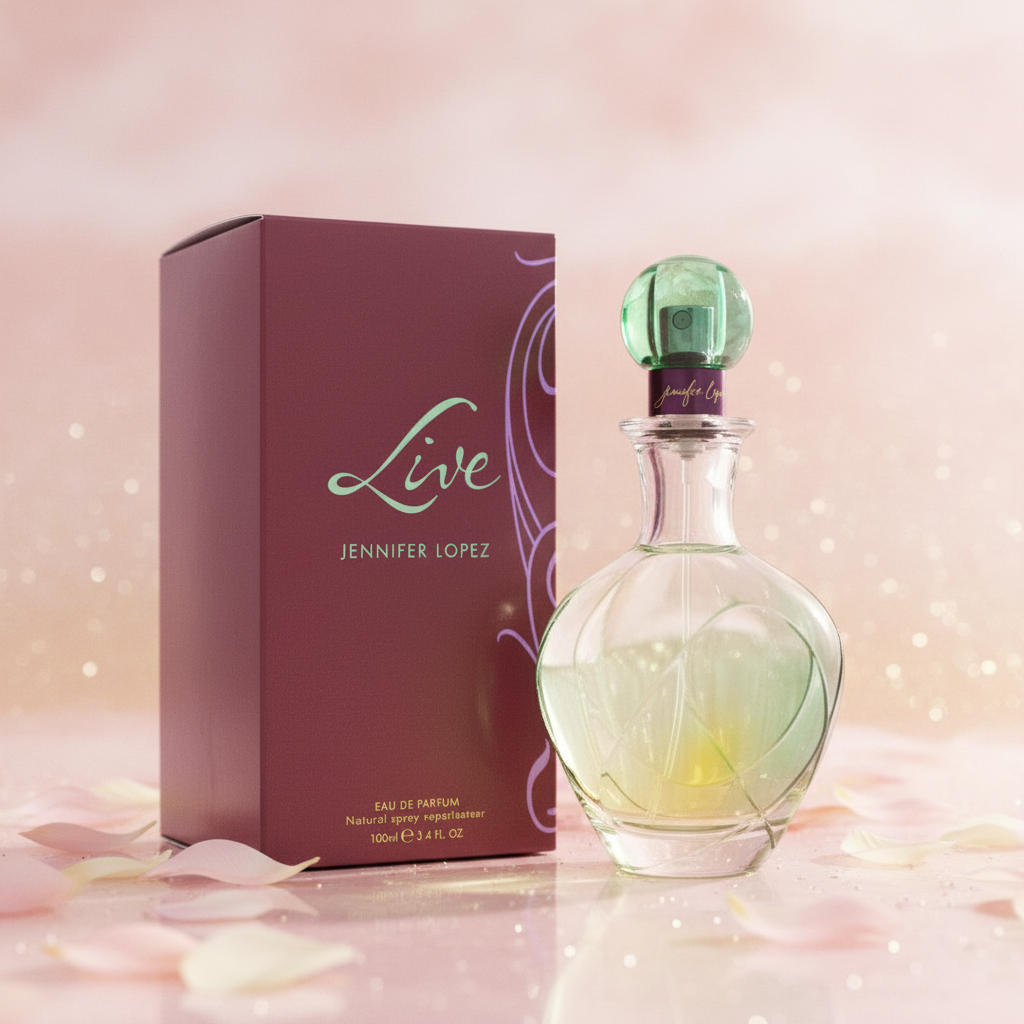Live Eau De Parfum