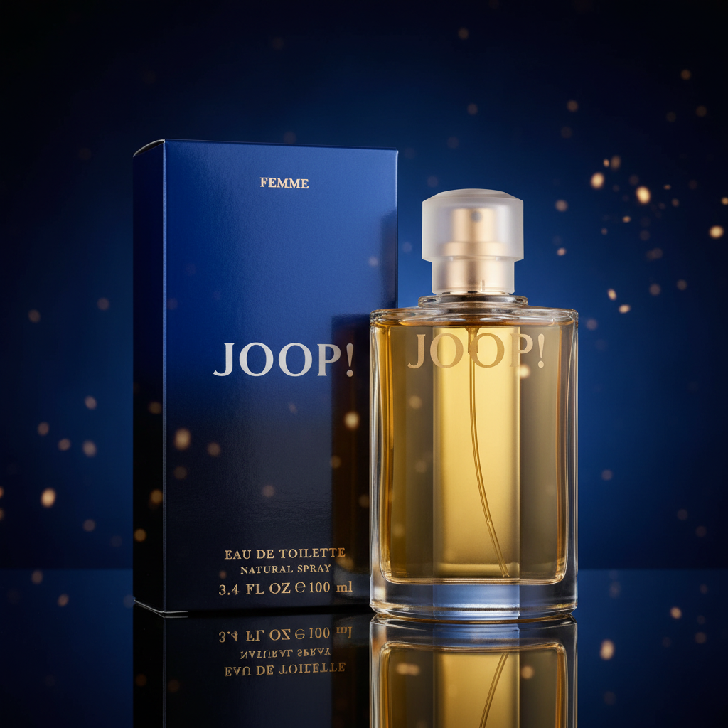 Joop! Femme Eau De Toilette