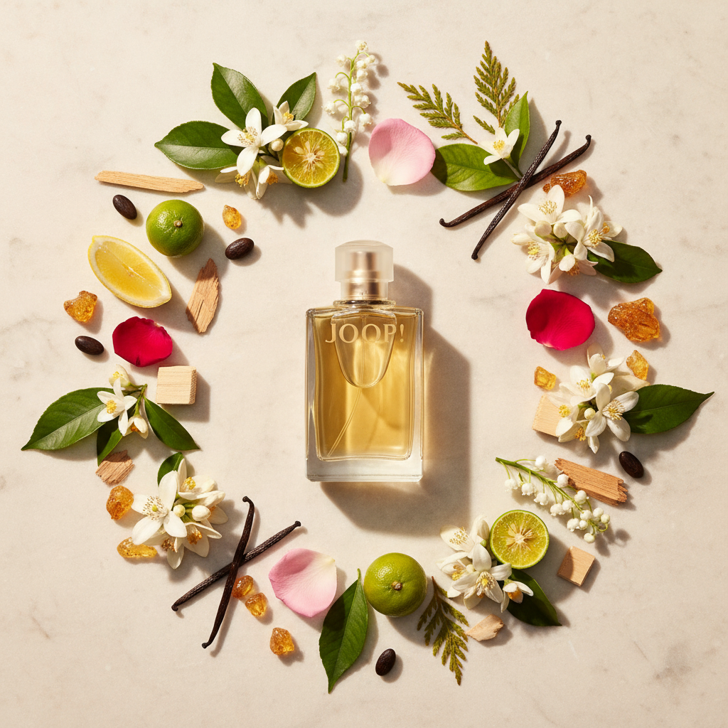 Joop! Femme Eau De Toilette