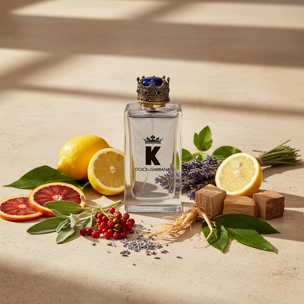 K By Dolce & Gabbana Eau De Toilette