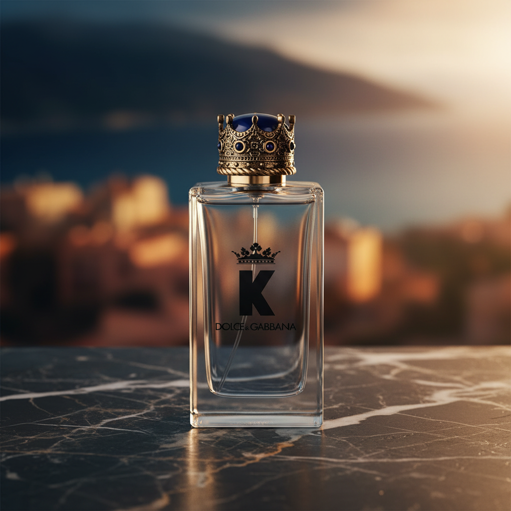 K By Dolce & Gabbana Eau De Toilette