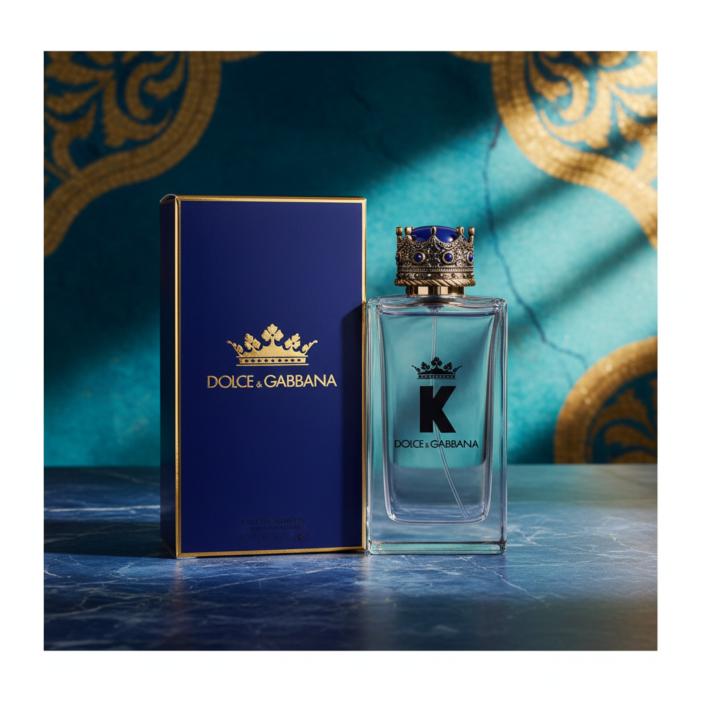 K By Dolce & Gabbana Eau De Toilette