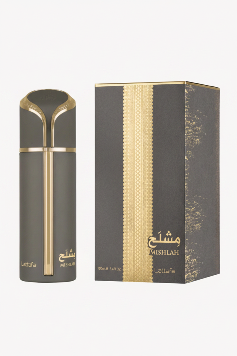 Lattafa Mishlah Eau De Parfum