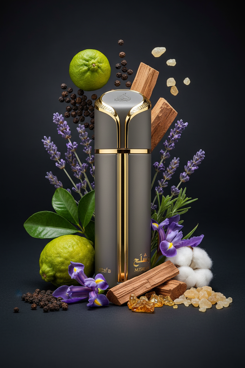 Lattafa Mishlah Eau De Parfum
